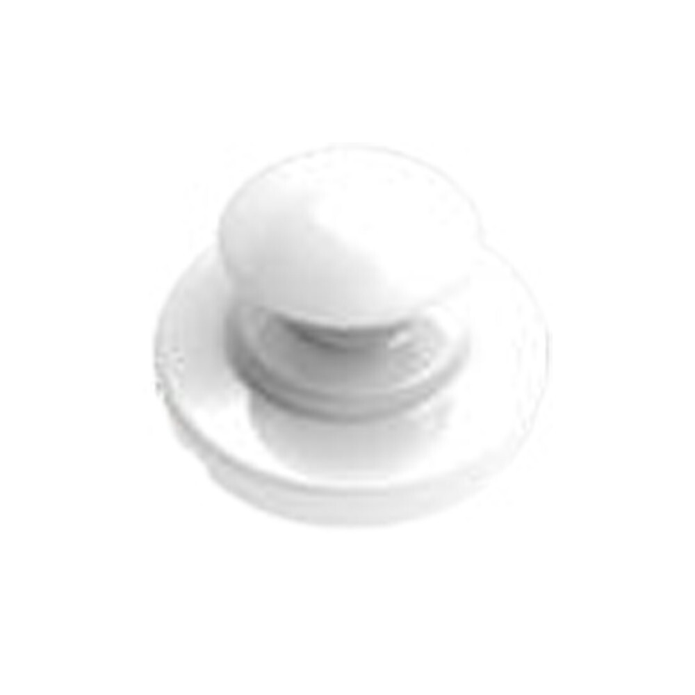 J&J Ortho™ Orthodontic White Ceramic Bondable Button (10/pk)