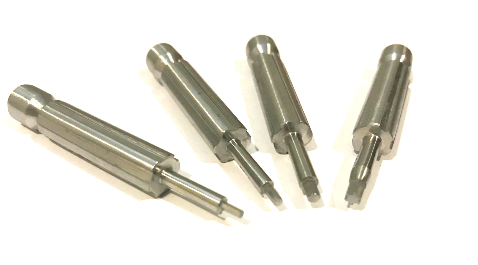 Abutment Inplant Tools Screw Driver Set (4 Piece Set) Dental Laboratory