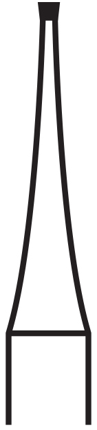 SUPÉR Carbides FG331/2, Friction Grip, Made in Canada pk of 10 – $5 Combine Ship