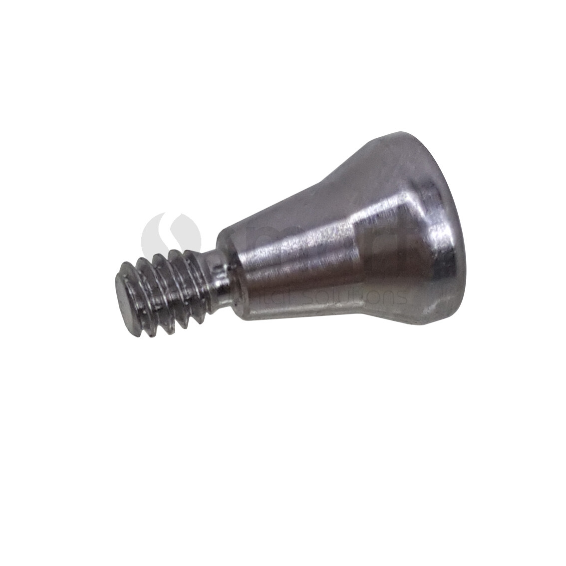 lot x 10 Healing cap Abutment Nobel Active RP 4.3 compatible 2-5 mm
