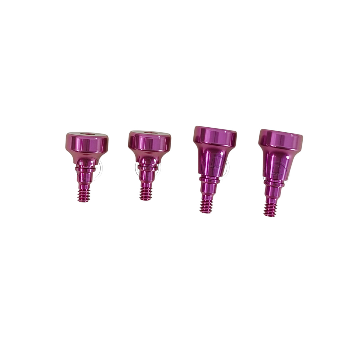 1/4/6/10/20pcs Dental healing abutment healing cap fit to Straumann BLX RB D5.0