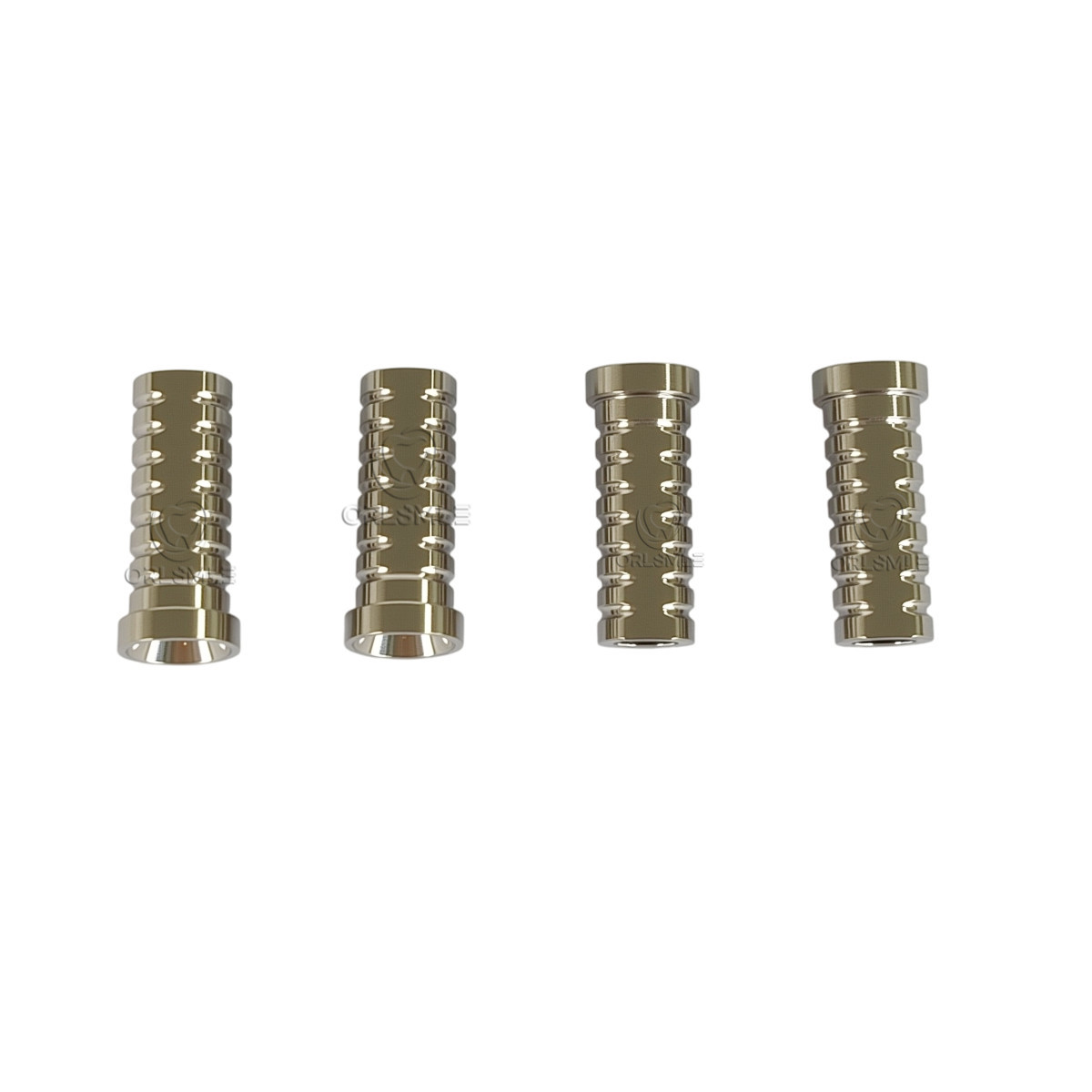 1/3/5/10/15/20pcs Multi unit Temporary ti cylinder fit to Nobel Biocare D4.8