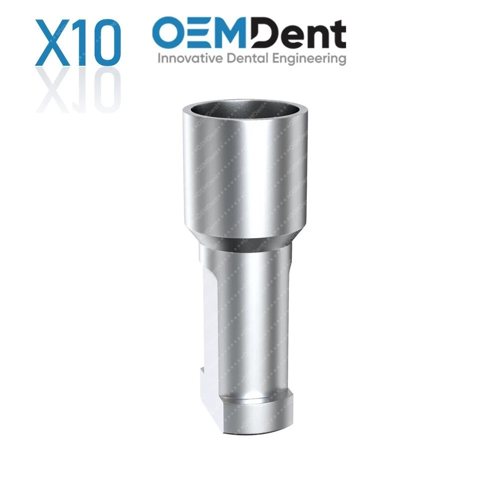 x10 Fixture Analog Regular Platform (RP) GDT® Compatible Conical