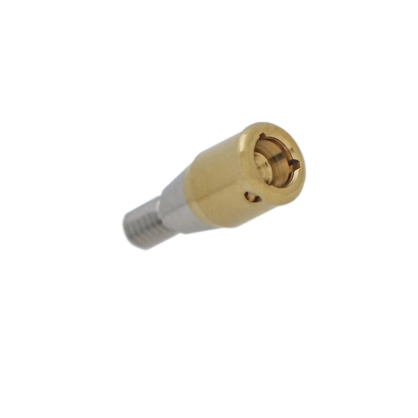 Locator Abutment For Hiossen ET III SA Fixture S 4.0 Internal HEX Platform 1-7mm