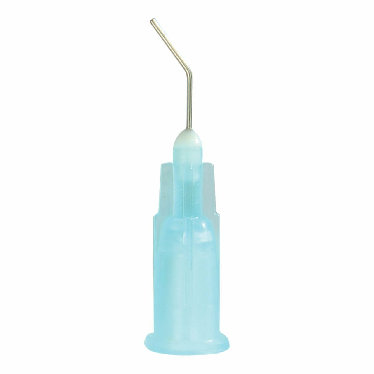 *100-Pieces* Vista Apex Pre Bent Blue Applicator Tips 25 ga 315325
