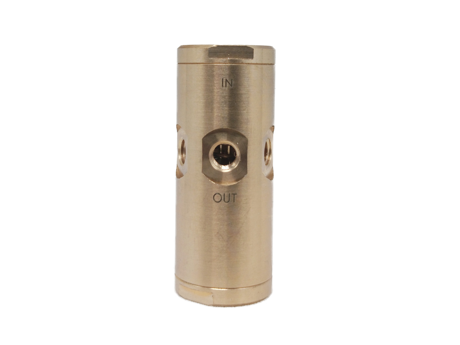 2x Dental Water Retraction Valve ,RAW (DCI Type)
