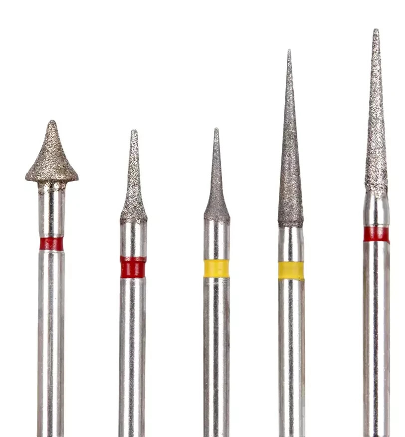 Dental Diamond Bur FG1806 Interproximal Enamel Reduction (IPR) Ortho Kit (5/Pk)