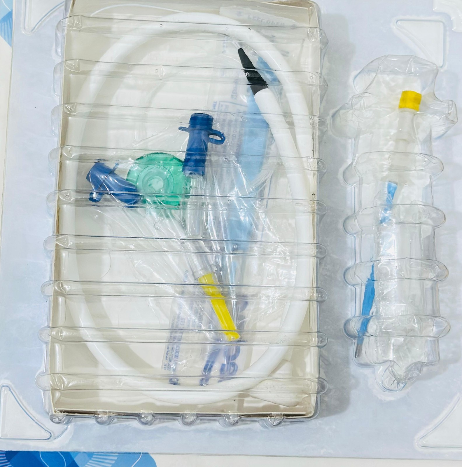 24Fr PEG Set Kit/Disposable Percutaneous Endoscopic Gastrostomy 1 Set DDP USA