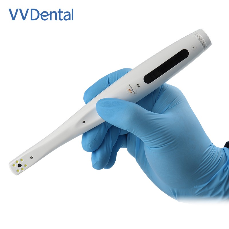 Dental Wireless Wi-Fi Intraoral Camera Portable Digital Oral Endoscope 1300MP