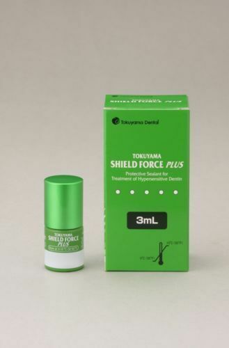 TOKUYAMA DENTAL SHIELD FORCE PLUS 3Ml – Desensitizer