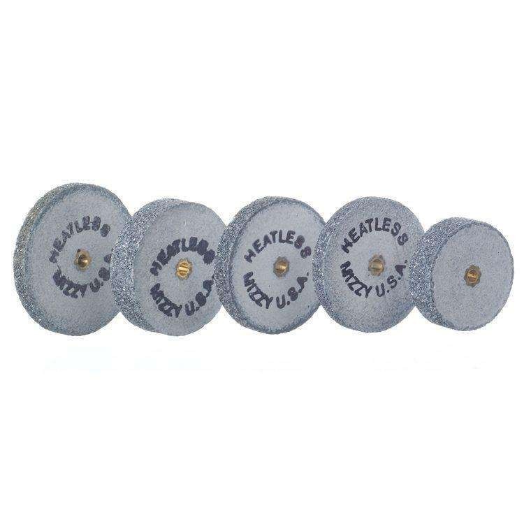 Heatless Wheel White #1, 2, 4, 5, 6, 7, 8( Mizzy ), 3 (BesQual) 50Pkg