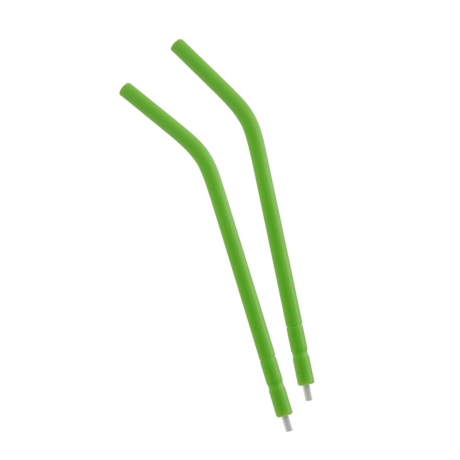 Cranberry BE402 BeeSure Air/Water Syringe Tips Green With Core 250/Pk