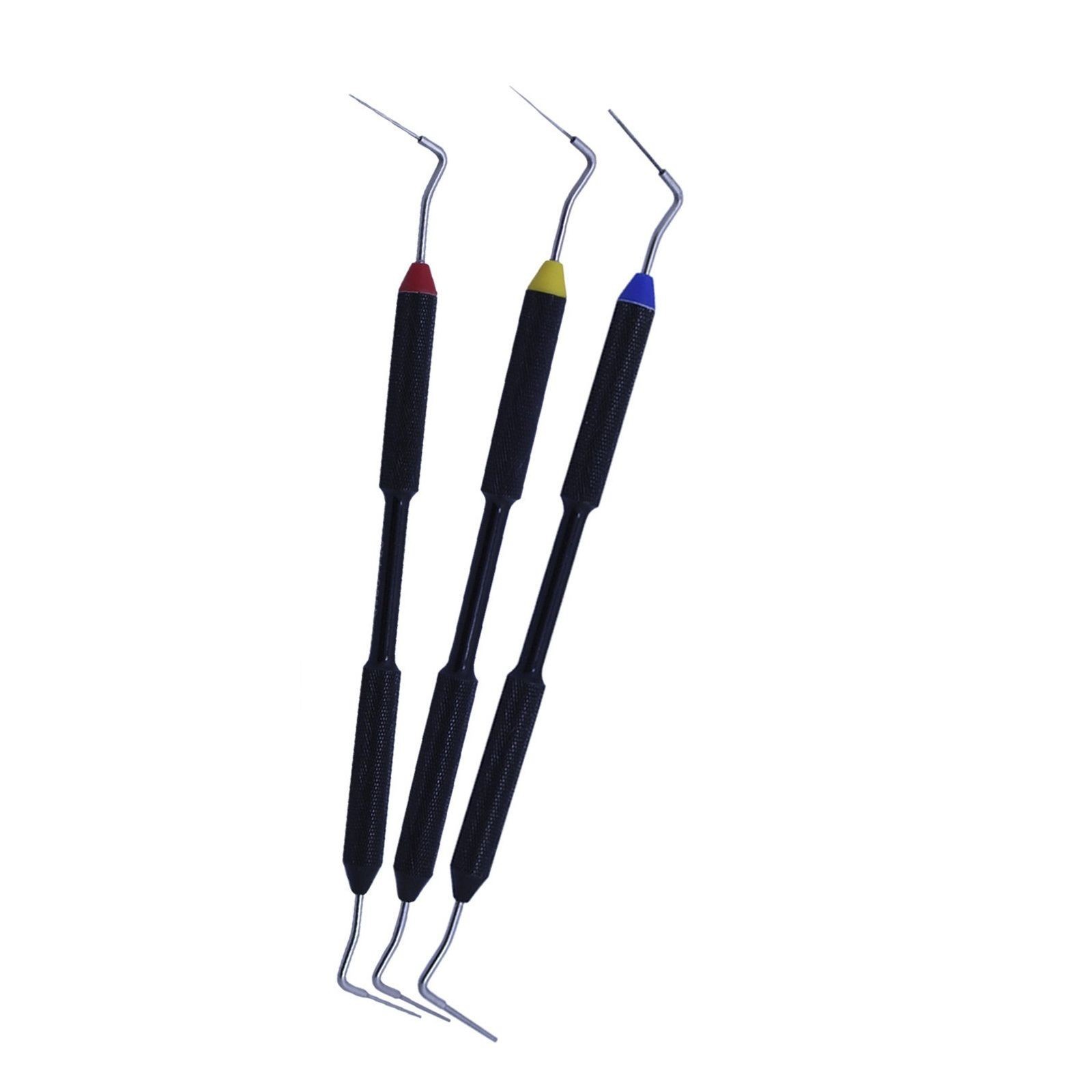 Dental Sybronendo Endo Buchanan Hand Plugger Tip Fill Obturation Size 0#,1#,2# u