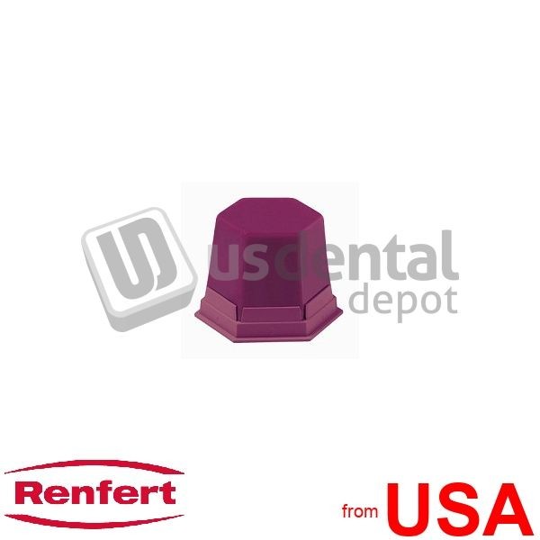 RENFERT – Geo Sticky Wax-PINK-75G #488-1000 #4881000 Cera Rosa 023-488-1000