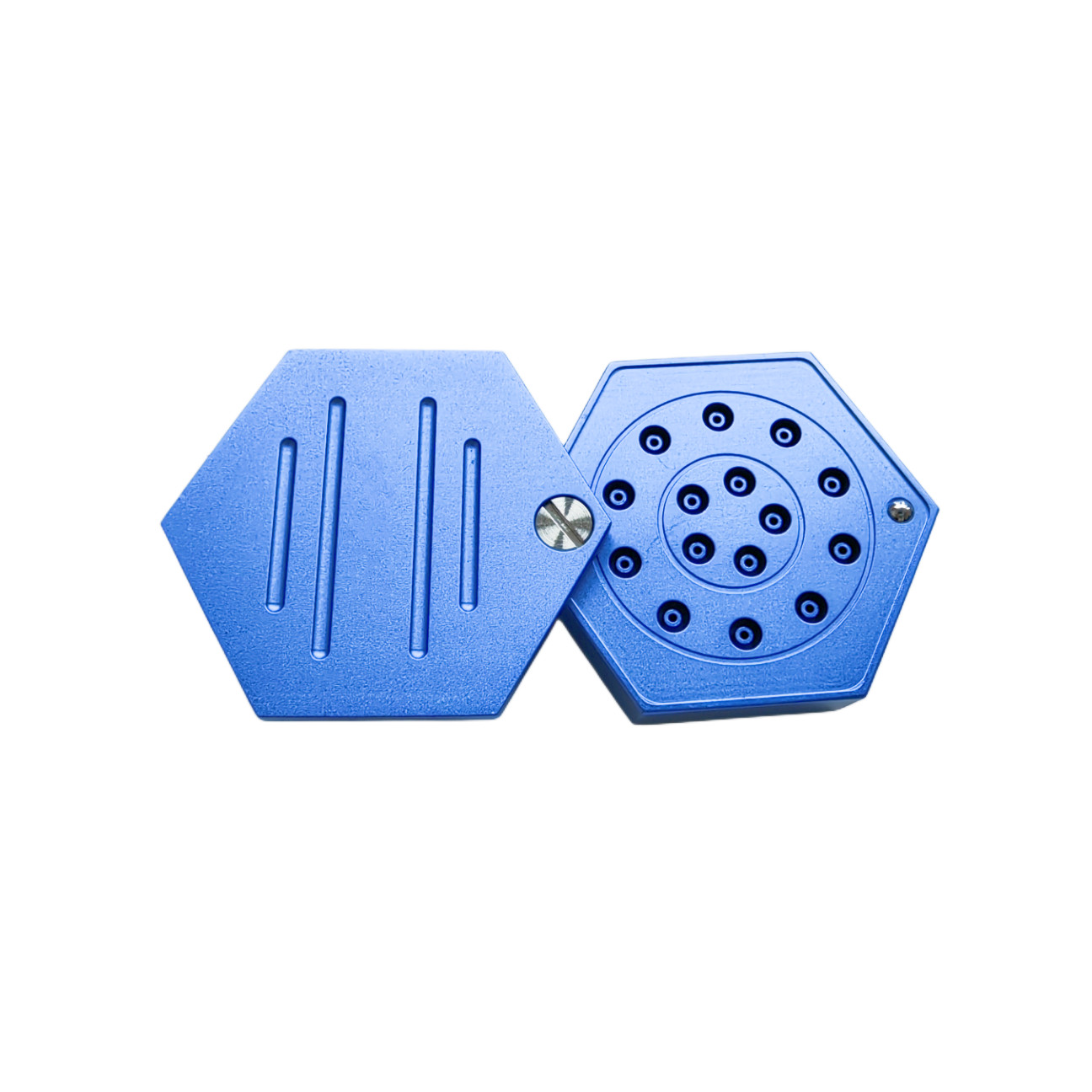 Dental GBR Tac Case Guided Bone Regeneration For Tacks Gun Delivery Pins 3Colors