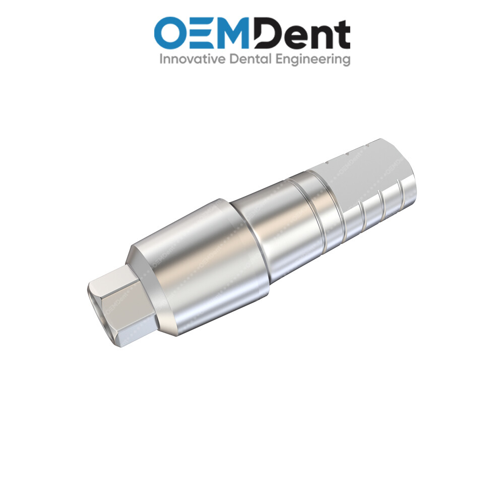 Straight Shoulder Abutment Standard Platform – AB Dent® Hexagon Compatible