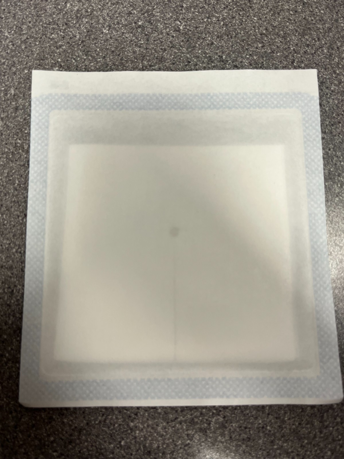 5 pack Sorbalux Hartmann 4 Ply Sterile 4 x 4 All Purpose Gauze Sponges 48880000