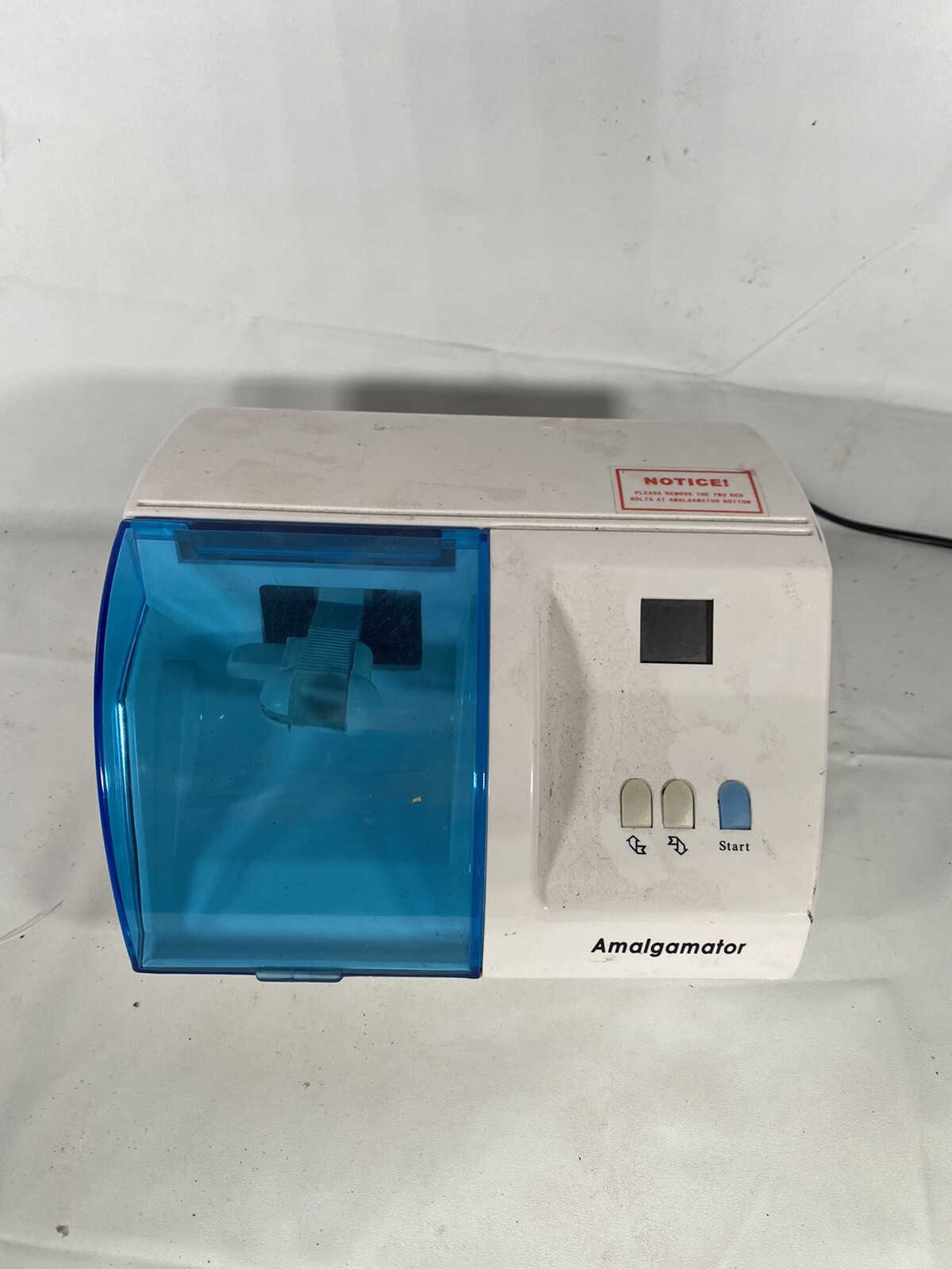 Amalgamator TPC 0601201102, Amalgamator, TPC, Lab Instrument