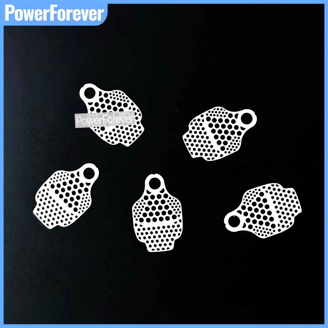 Dental GBR 3D Titanium Mesh Bone Incremental Membrane Implant Bone Formation