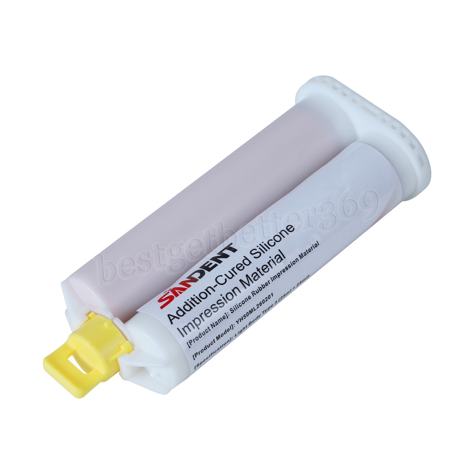 Defend Impression Material VPS – Light Body Fast Set 2 x 25ml Cartridges