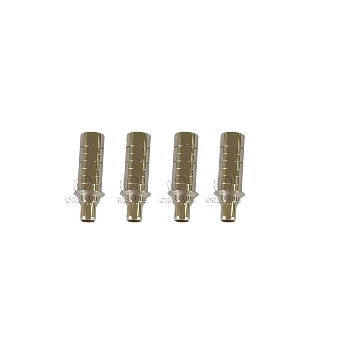 1/4/6/10/20 pcs Ti-base Abutment CAD/CAM fit to Straumann ITI platform NC