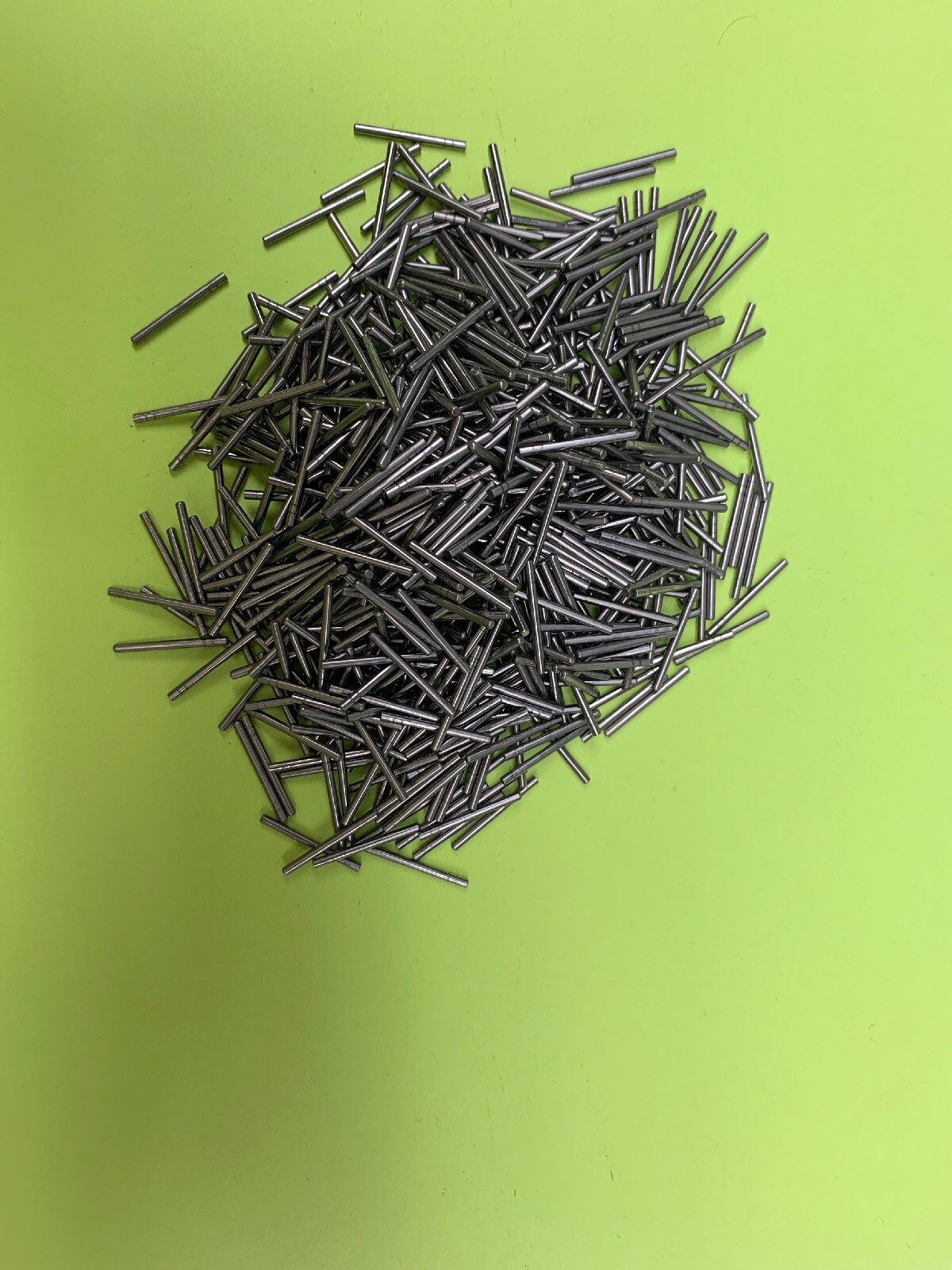 1000 X Dental Steel Bur Blanks / Shipping Studs For High Speed Handpiece
