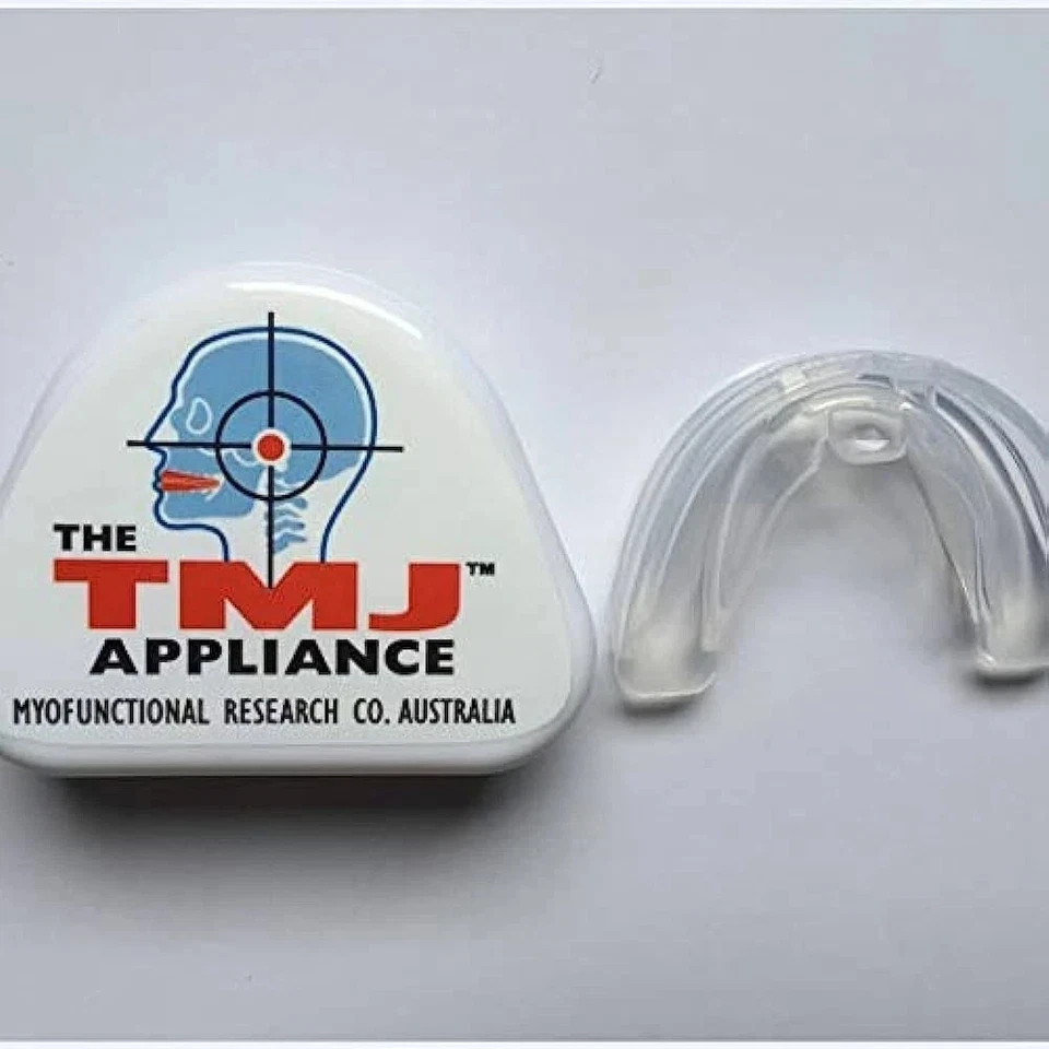 Orthodontic Teeth Trainer TMJ/Myobrace Dental Orthodontic Appliance (Free Ship)