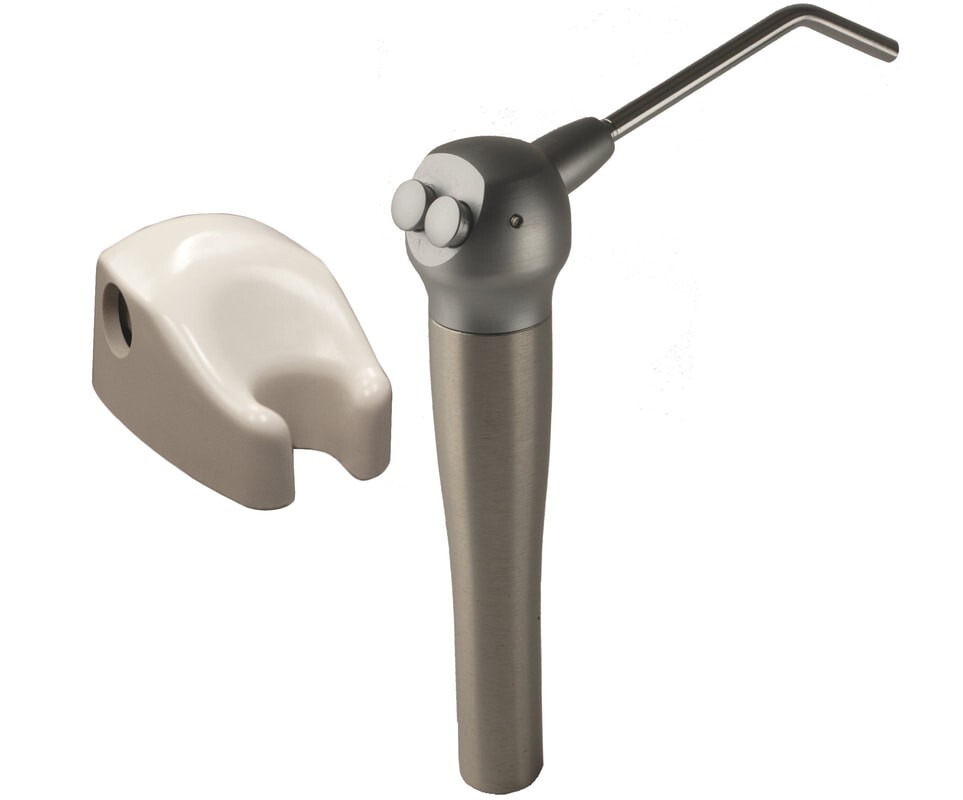 Beaverstate 113-515 3-Way Syringe with Asepsis Tubing & Holder 141-200