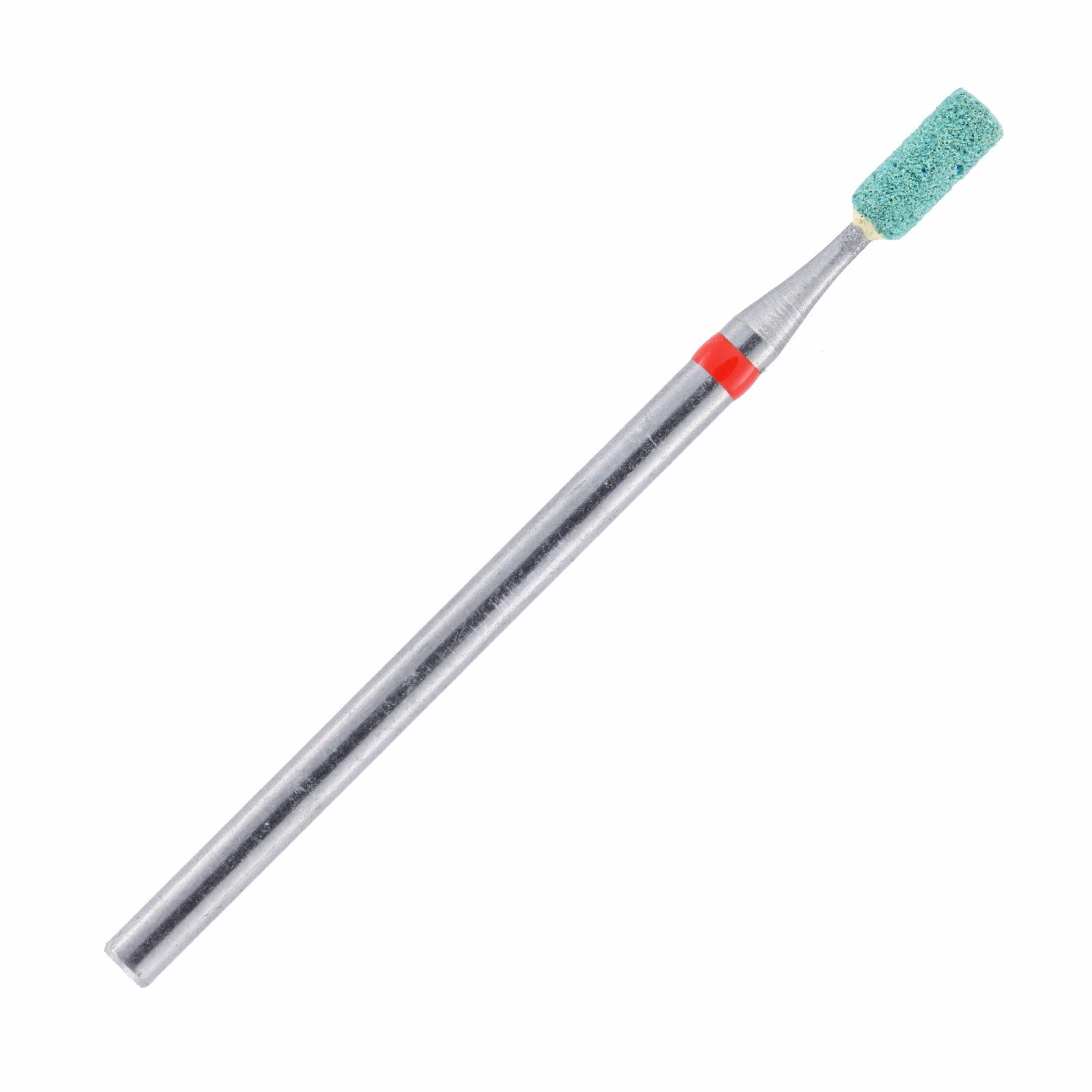 SWISS Diamond Stone For Lab-SD638F-For Straight Handpieces : 44.5 mm (2 Burs)