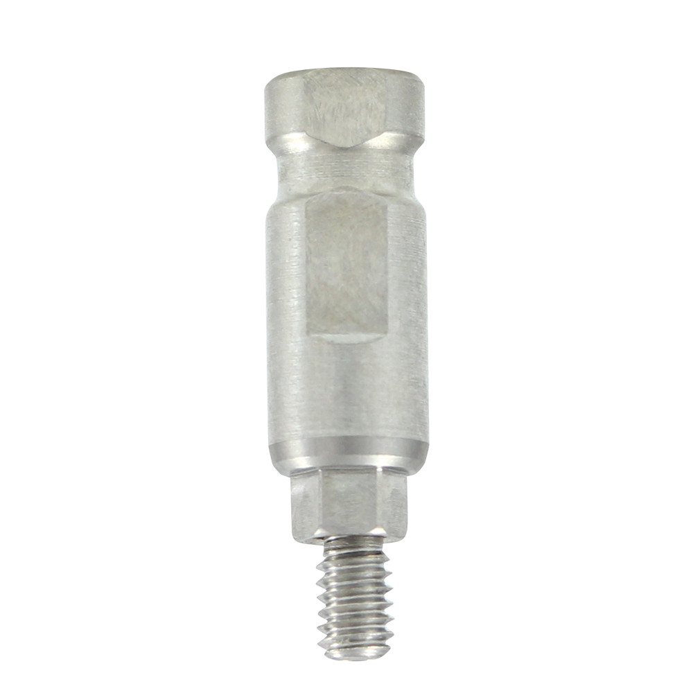 5pcs Dental Narrow Body Transfer Closed/ Open Tray Internal Hex 2.42mm