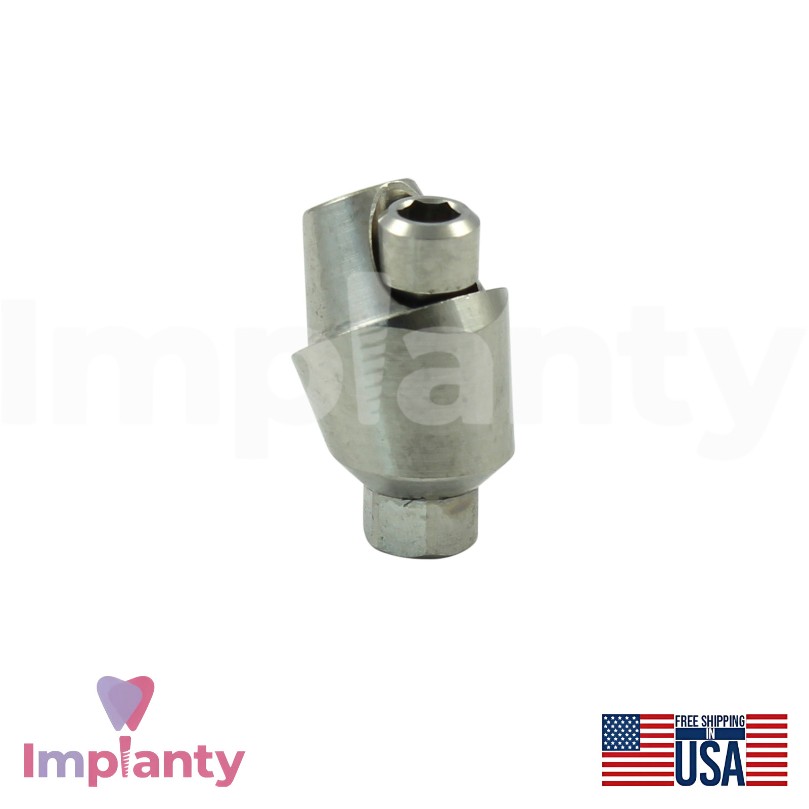 5x Bego® Compatible Angulated Multi Unit 30° 57518 Dental Prosthetic Ø4.1mm