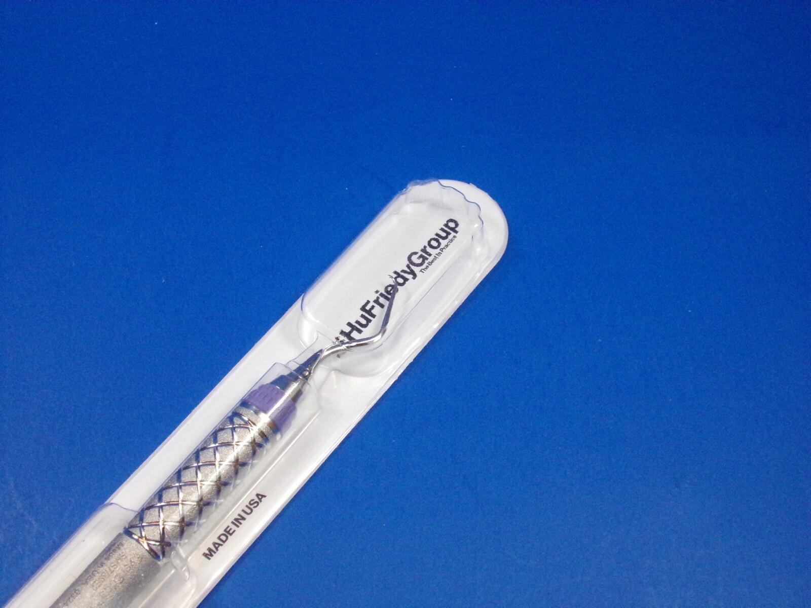 Dental #7/8 Micro Mini Five Gracey Curette SMS7/89E2 HU FRIEDY