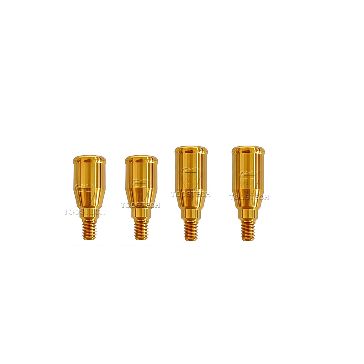 Locator Abutment Locator Core Tool fits to Astra Tech EV 4.2 GH1~GH6mm