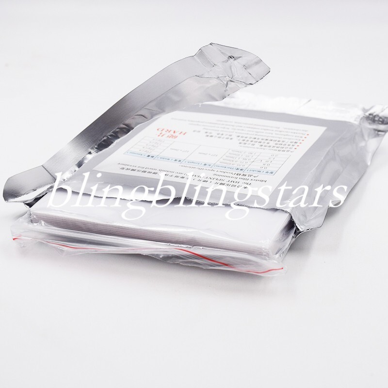Dental Orthodontic Hard Thermoforming Sheet Vacuum Forming 1.0mm/1.5mm/2.0mm