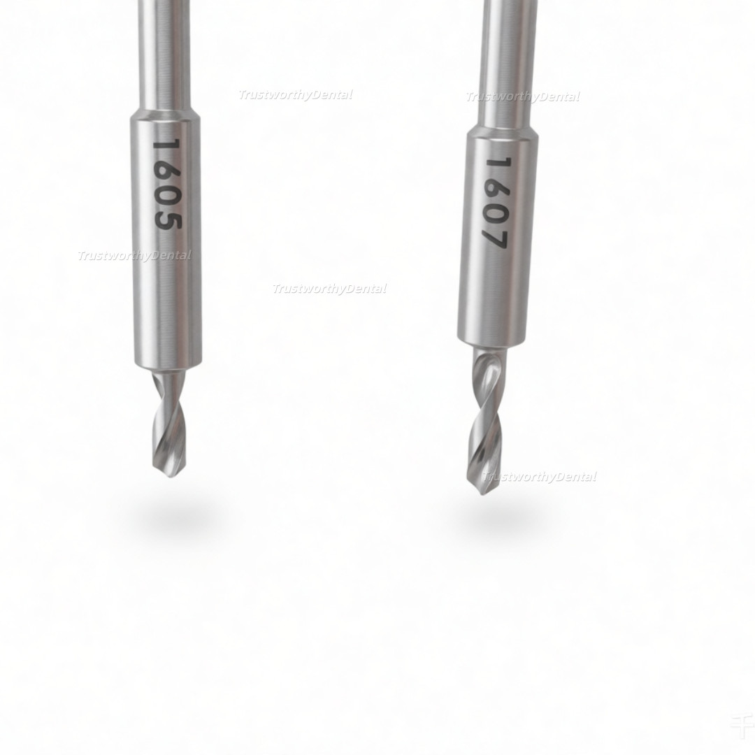 Dental Pre-Hole Pilot Tack Drill Tent Screw Drilling GBR Micro Screws Pre Hole