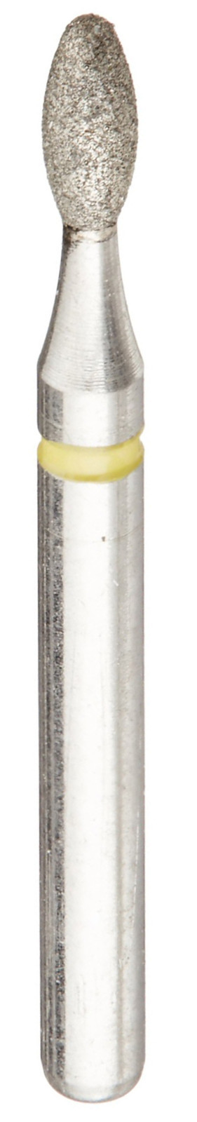 CROSSTECH MultiUse Dental Diamond C15RS1P, EGG 379/016XF, Extra Fine, 5 Burs