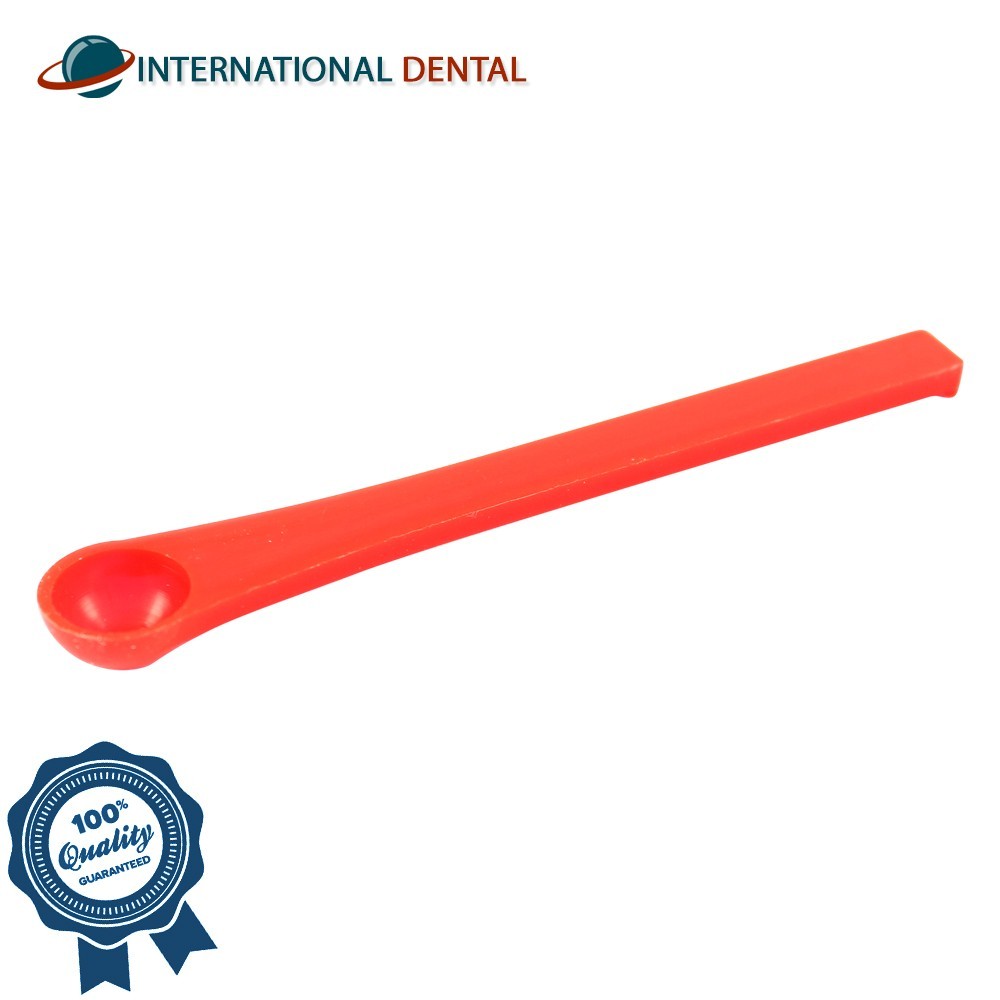 Dental Restorative Glass Luting Self Cure Permanent Cement With Mixing Pad