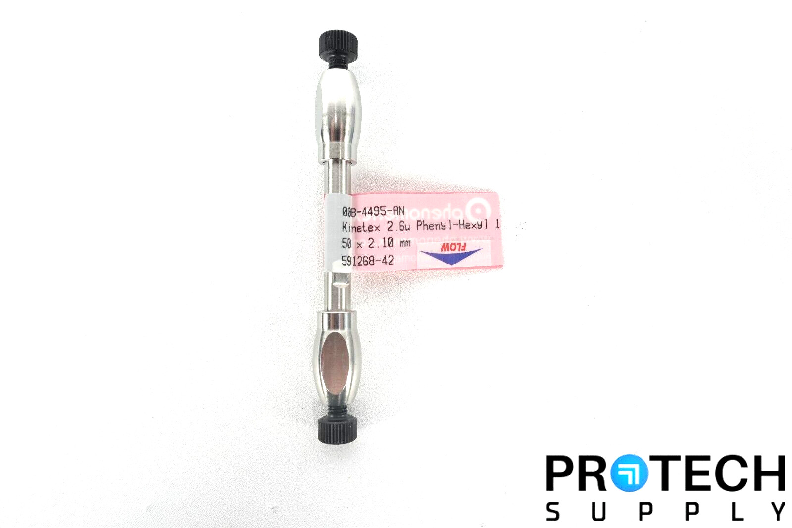 Phenomenex 00B-4495-AN Kinetex 2.6 µm Phenyl-Hexyl 2.1 x 50mm NEW with WARRANTY