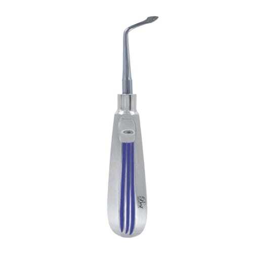 Best Surgical Bone Pressurization Elevator, Spade Tip, Left Diamond Coating,1/Pk
