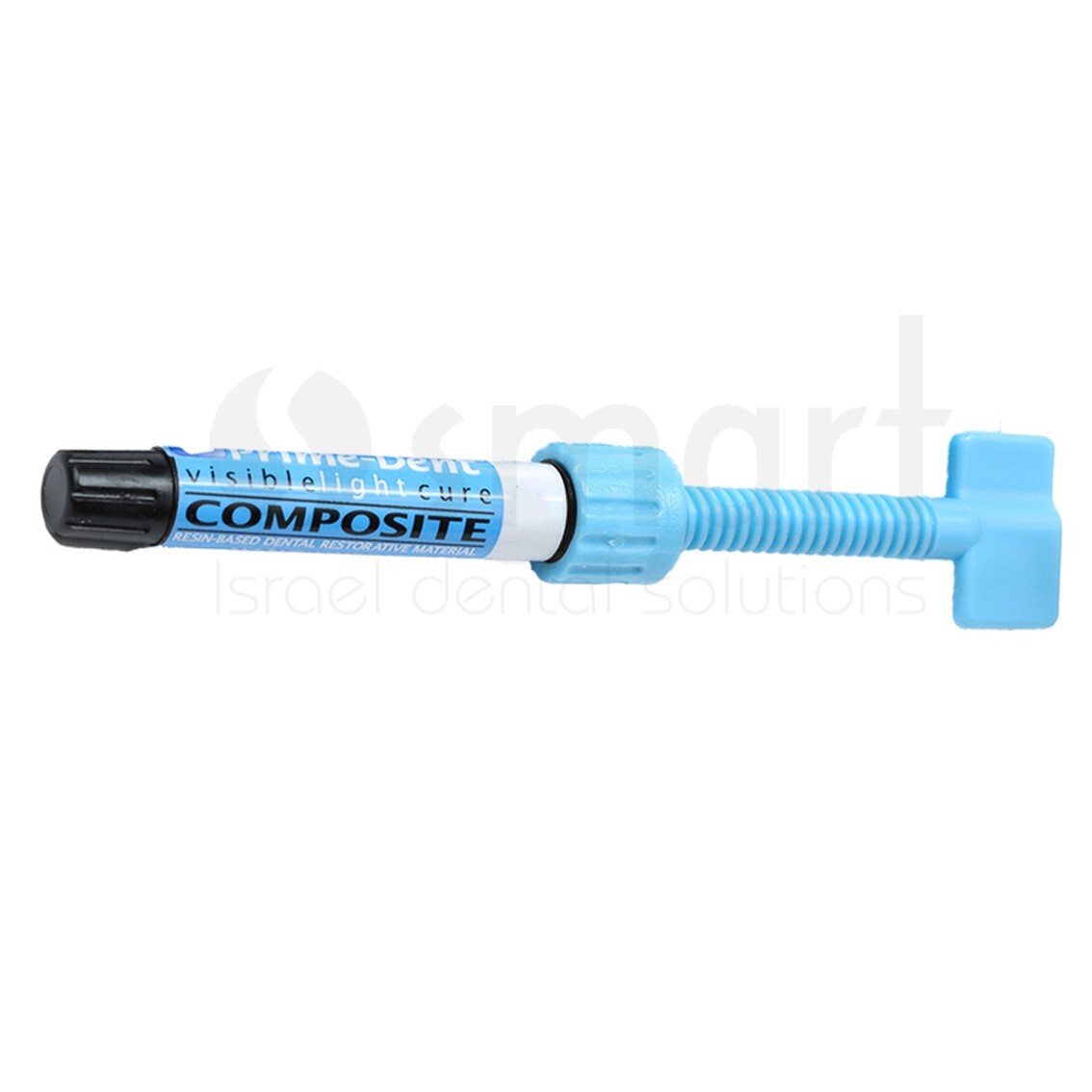 LOTx3 Prime Dental visible light cure composite Nano Hybrid Opaque A3