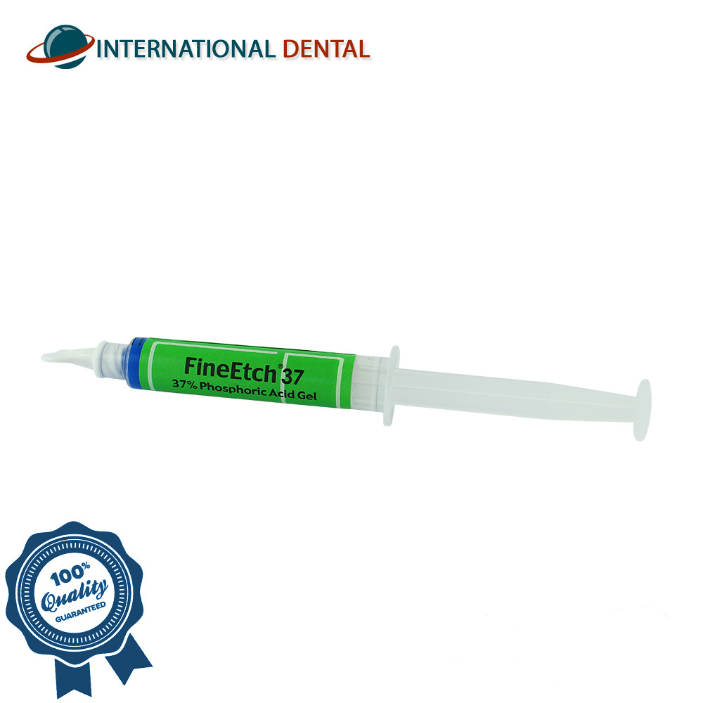 Dental Spident EsCom100 Nanohybrid Composite Resin System Restorative Kit Bond