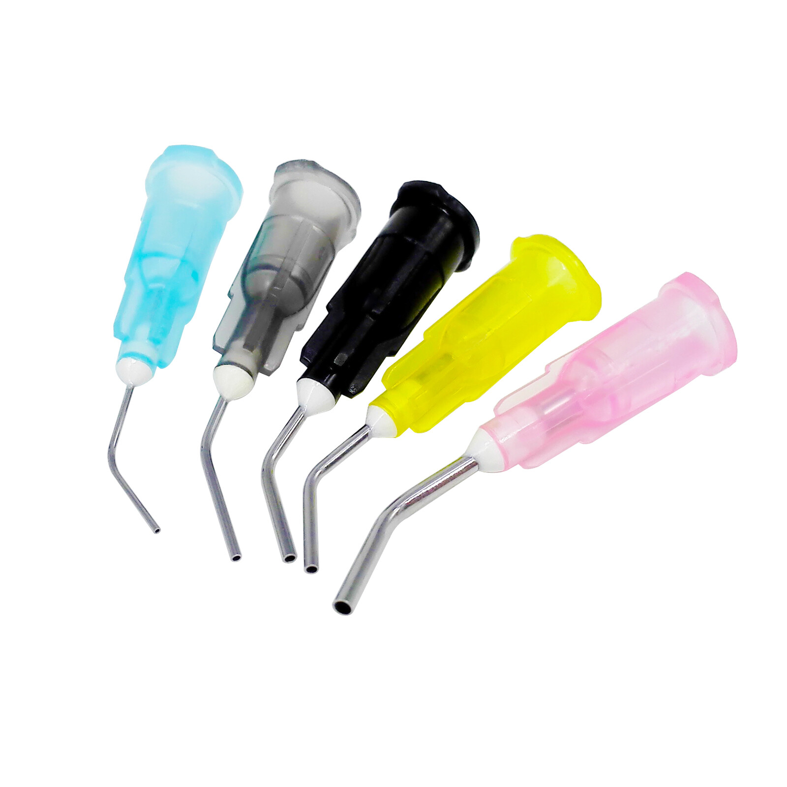 Dental Sybronendo Stropko Kerr Style Air Water Syringe Irrigation Tips 3Way