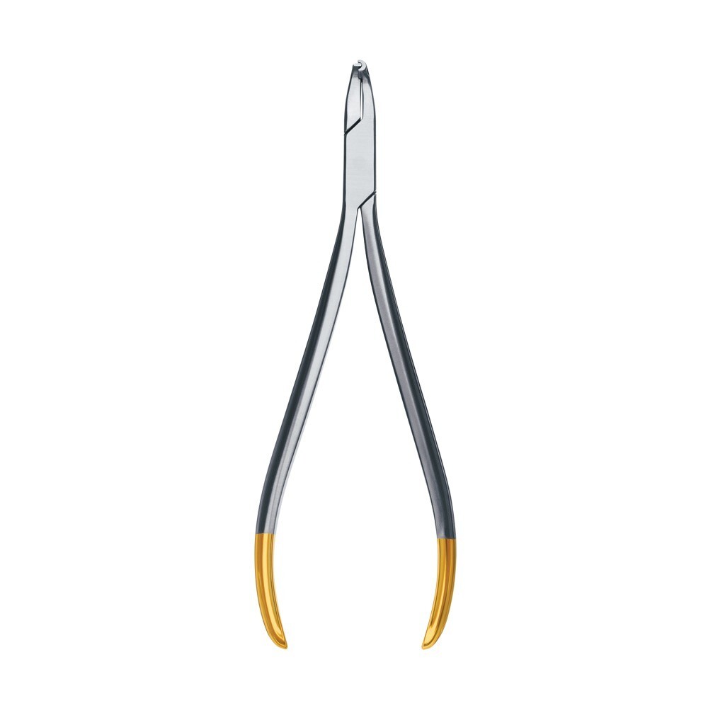 HU FRIEDY LINGUAL HAMMERHEAD NI-TI PLIERS, SERRATED