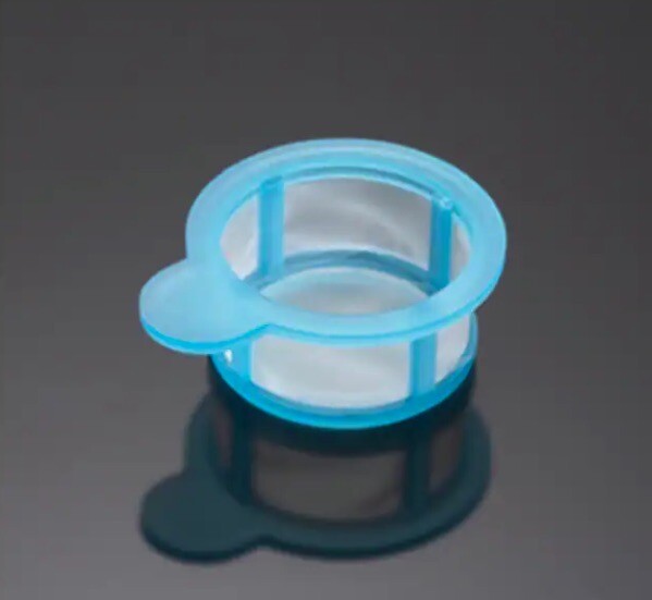 (50/Cs) CORNING 40um Nylon Cell Strainers Blue Sterile Fits 50mL Tubes 431750