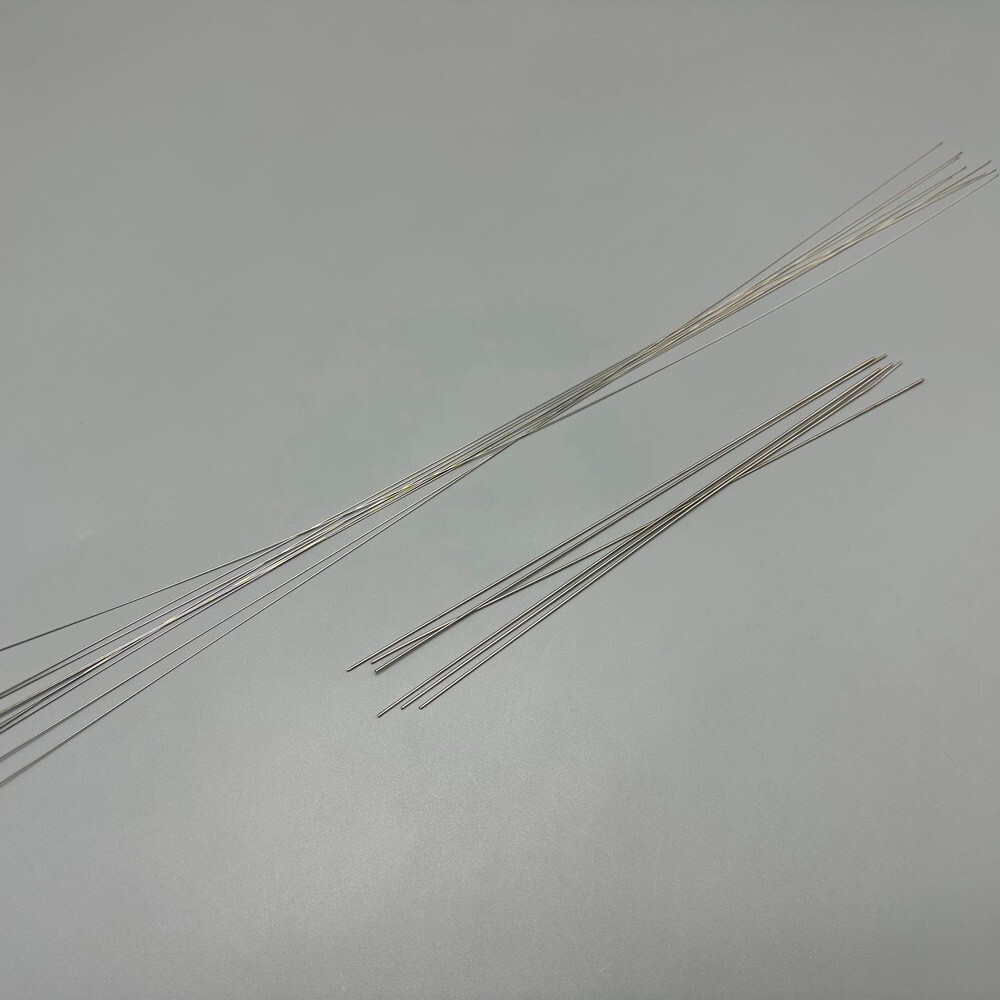 Dental Lab Orthodontic Silver Solder Sticks Low Temperature Soldering Wires 0.5