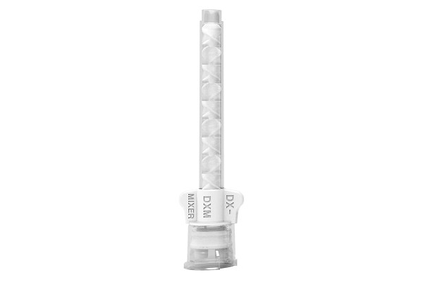 DX-Mixer Dental Impression WHITE Mixing Tips Heavy Body 6.5mm HP Styles