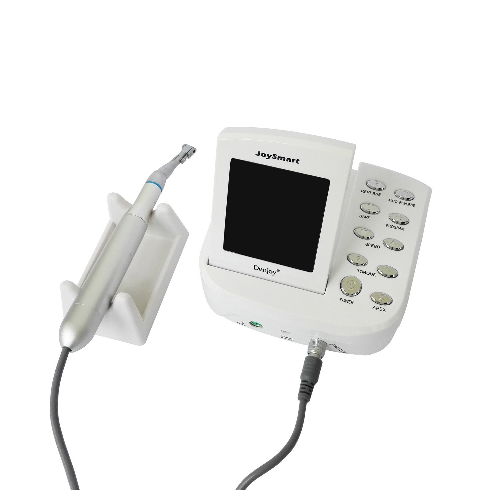 Joysmart Dental Endo Motor Root Canal Treatment Apex Locator Brushless 2 in 1