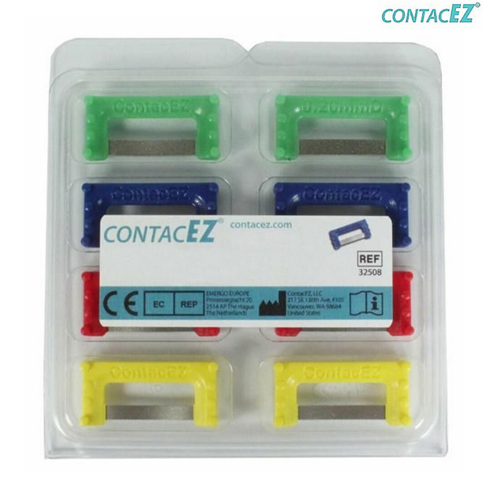 Dental ContacEZ Assorted Restorative IPR Set