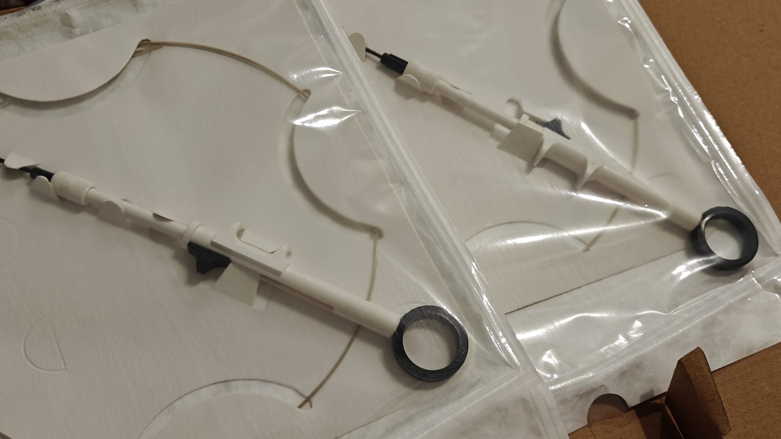 Dormia basket 3Fr & 4Fr 4Wire Nitinol 115cm Sterile New (zero Tip) 2pc DDP USA