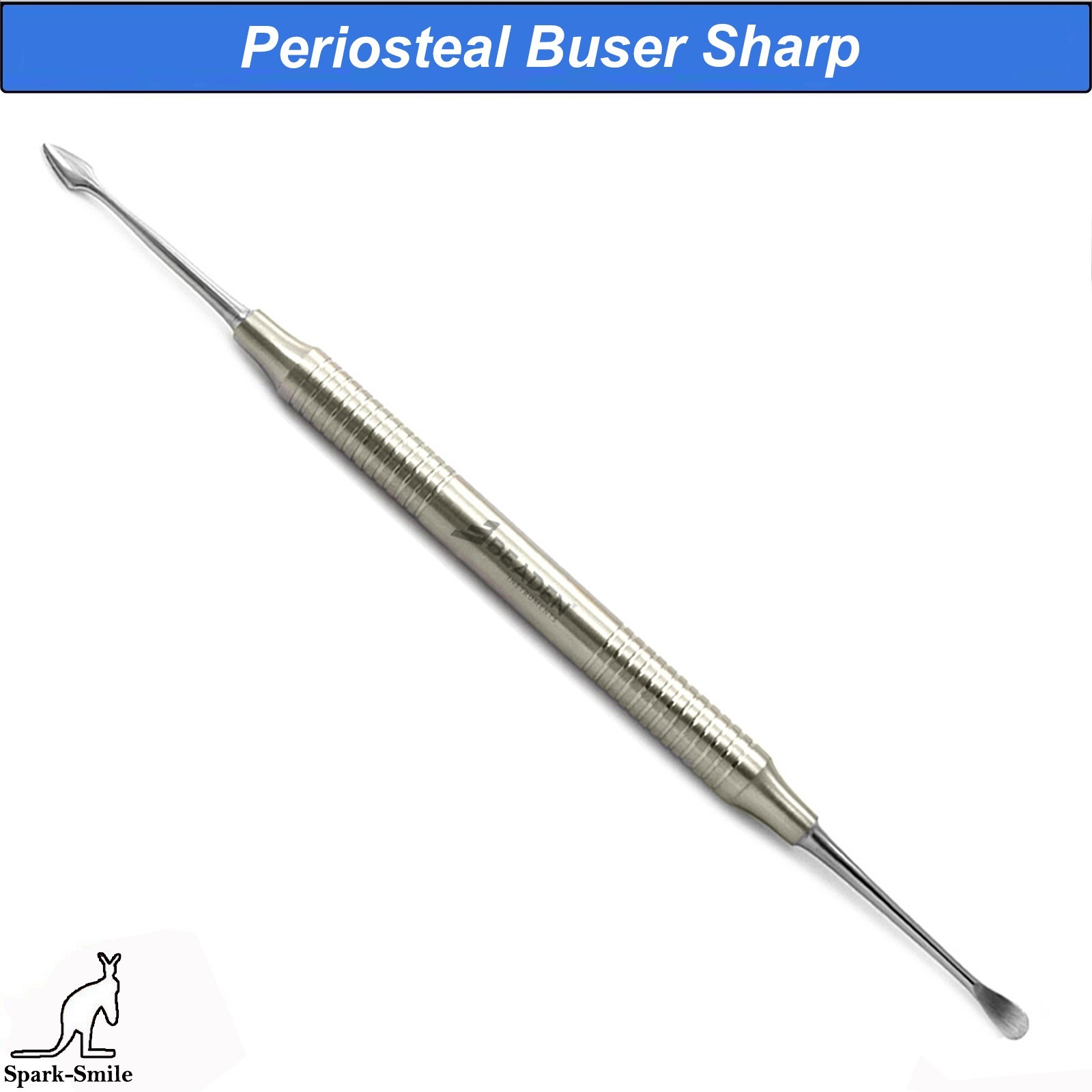 Implant Periosteal Prichard Molt Buser Elevators Oral Surgery Periodontal Tools